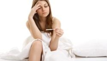 Фото: Аборт на ранней стадии беременности